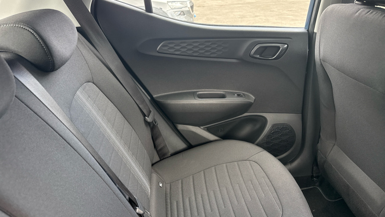 Hyundai i10 1.0 [63] Advance 5dr Auto [Nav] Petrol Hatchback